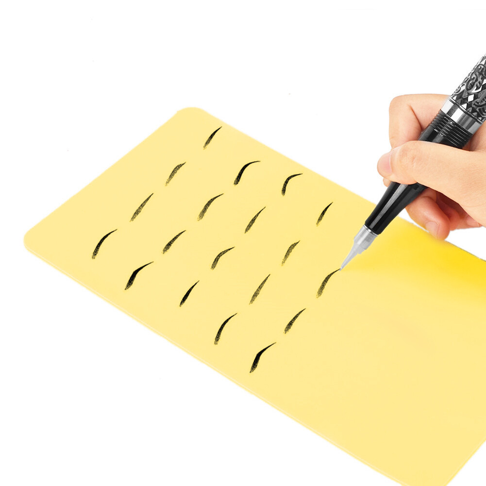 DIY Blank Tattoo Practice Skin Sheet Artists Tattoo Supplies for