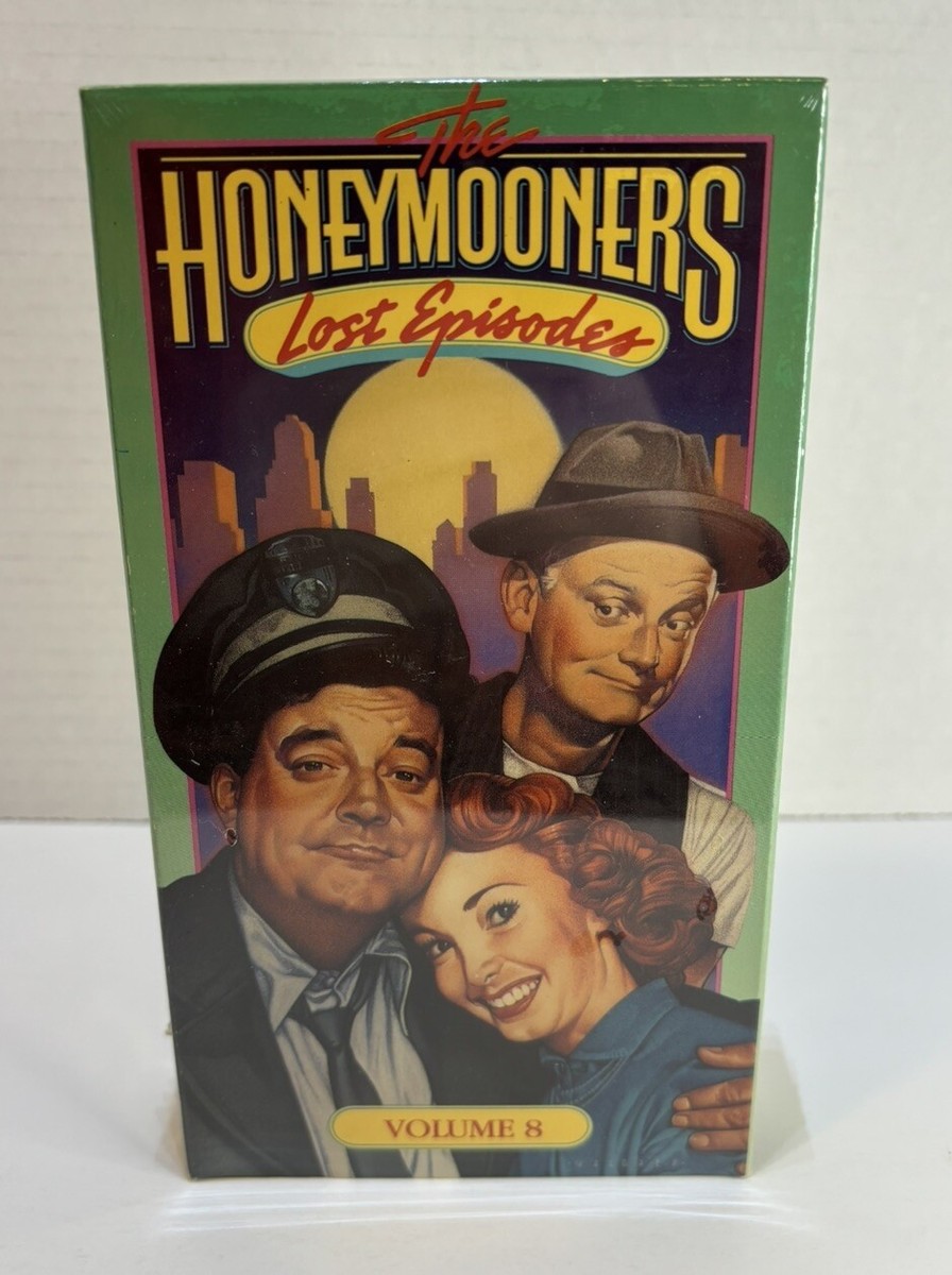 (未使用･未開封品)Honeymooners: The Lost Episodes 8 [DVD] Amazon.com: The Honeymooners - The Lost Episodes, Vol. 8