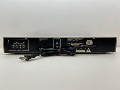 Tuner Stéréo Vintage Kenwood KT-31 AM/FM, état Fonctionnel, Bon état