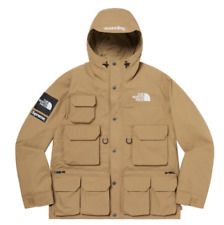 Supreme X The North Face Cargo Jacket Gold Medium for sale online 