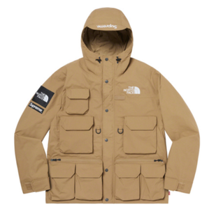 cargo jacket price