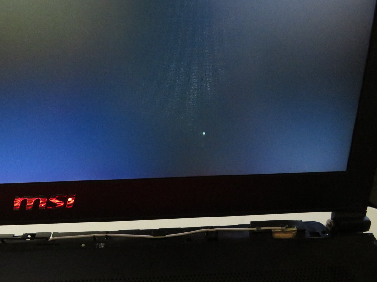 MSI GS63VR 6RF Stealth Pro 15.6