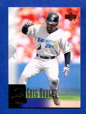 2001 UPPER DECK #70 GREG VAUGHN