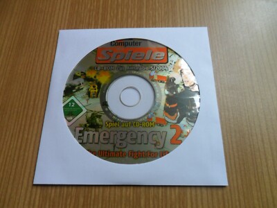 (PC) - EMERGENCY 2: THE ULTIMATE FIGHT FOR LIFE