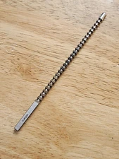 Dumont 3/16" Square Broach, 3/16" Pilot Hole Diam. - New, Made in USA