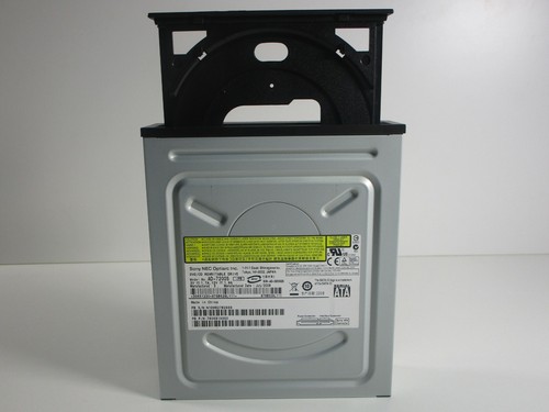 Sony NEC AD-7200S DVD/CD ± RW DL Noir lecteur optique SATA DVD Writer 48x - Photo 4/4