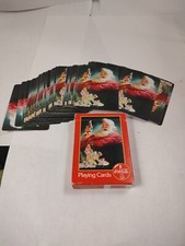 Coca-Cola One Deck 1996 Playing Cards Complete In Box