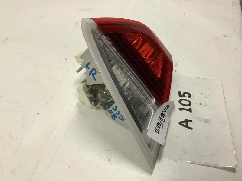 BMW 335XI 2008 sedán trasero izquierdo tapa trasera montada lámpara trasera compatible con BMW 323i 06-08 OEM+ Foto 2 de 4