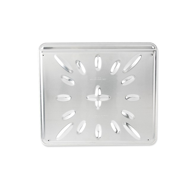 Nordic Ware Insulated Baking Sheet Metallic for sale online eBay