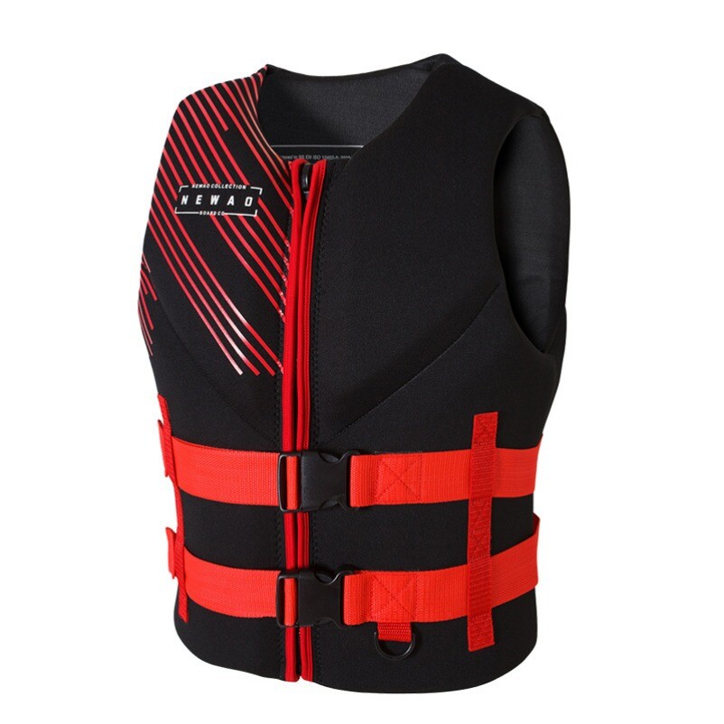 New Adult and Children's Life JacketLarge Buoyancy Vest for