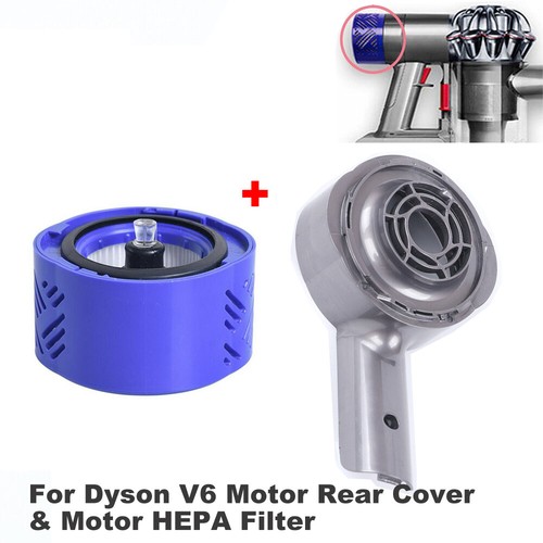 Dyson V6 DC62 Vacuum Cleaner 