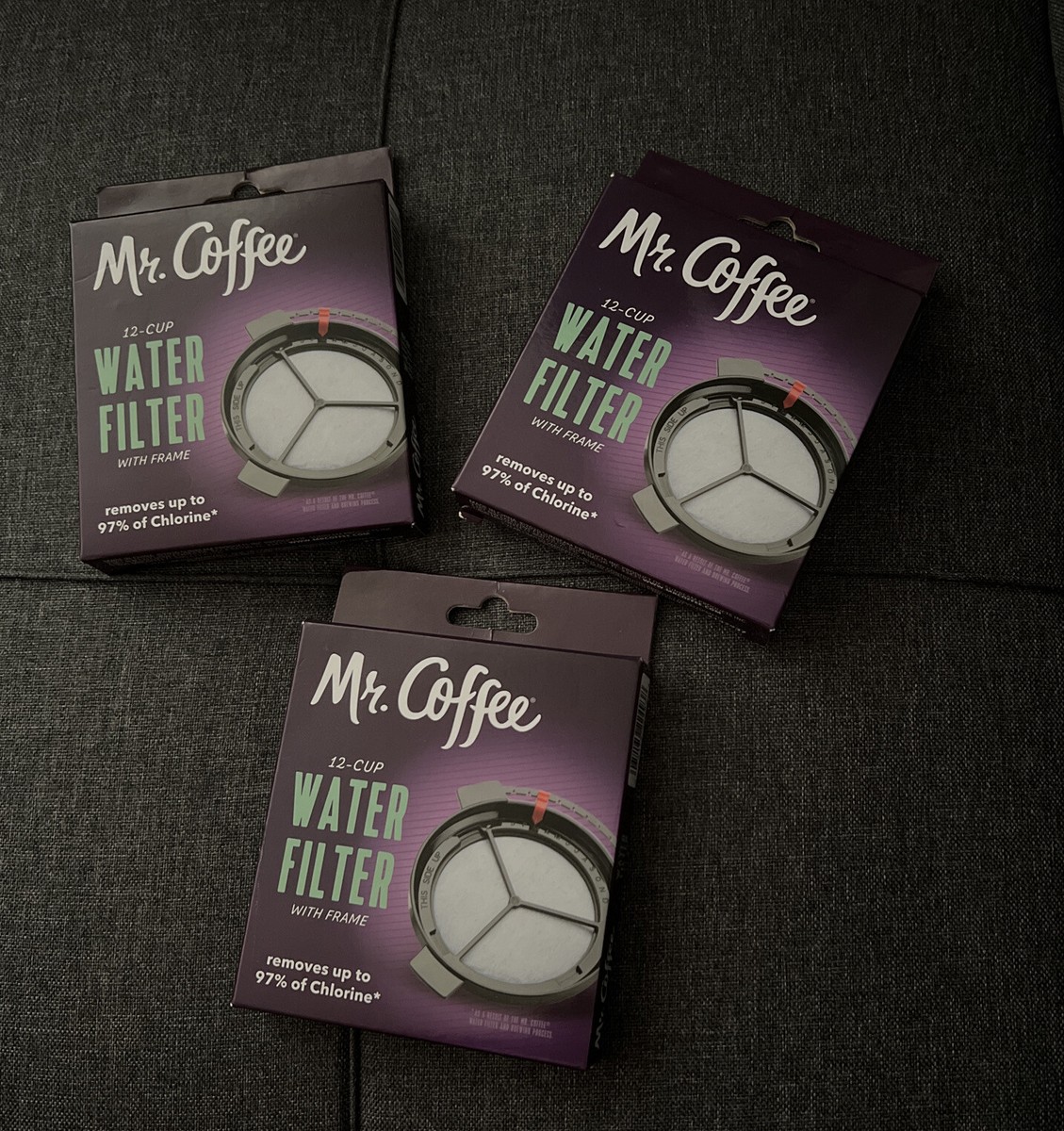 Water Filtration Filter For Mr Coffee 12 Cup Coffee 12 Cup Coffee