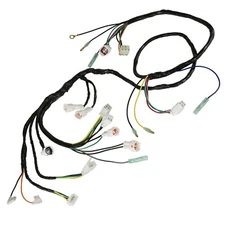 Complete Wire Harness fits Yamaha Banshee 350 YFZ350 1997 - 2001 Wiring Harness