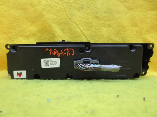 13 14 15 2013 2014 2015 Honda Civic AC Heat Temperature Climate Control Switch - Foto 4 di 6