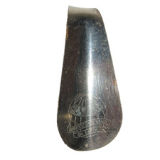 VTG Shoe Horn Hanover Shoes "Greatest Shoe Value on Earth" Advertising