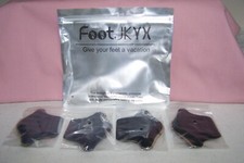 Foot JKYX, 4 Foot Pads NEW in Pack Give your Feet a Vacation