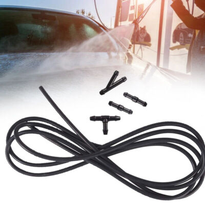 2M Universal Auto Reparatursatz Schlauch Scheibenwaschanlage Wischwasserschlauch