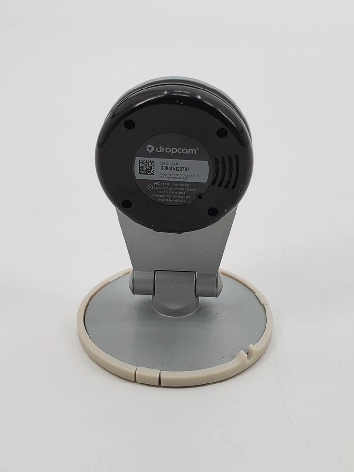 Dropcam Wi-Fi Wireless Video Monitoring Security Camera 308cfb122787 - Image 4 of 4