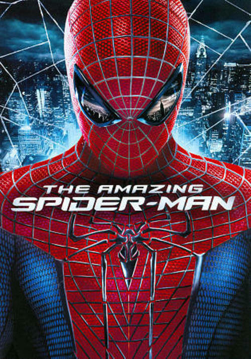 The Amazing Spider-Man (DVD, 2012) NEW | eBay