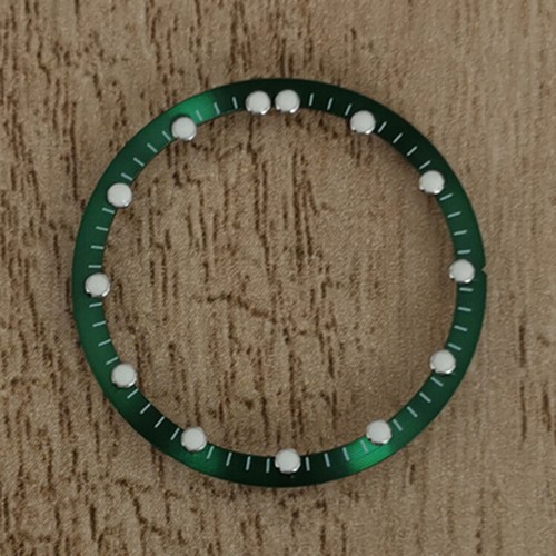 28.5MM Watch Bezel Skeleton Ring Single Nail / 12 Nail Bezel for Japan NH70 - Picture 32 of 32