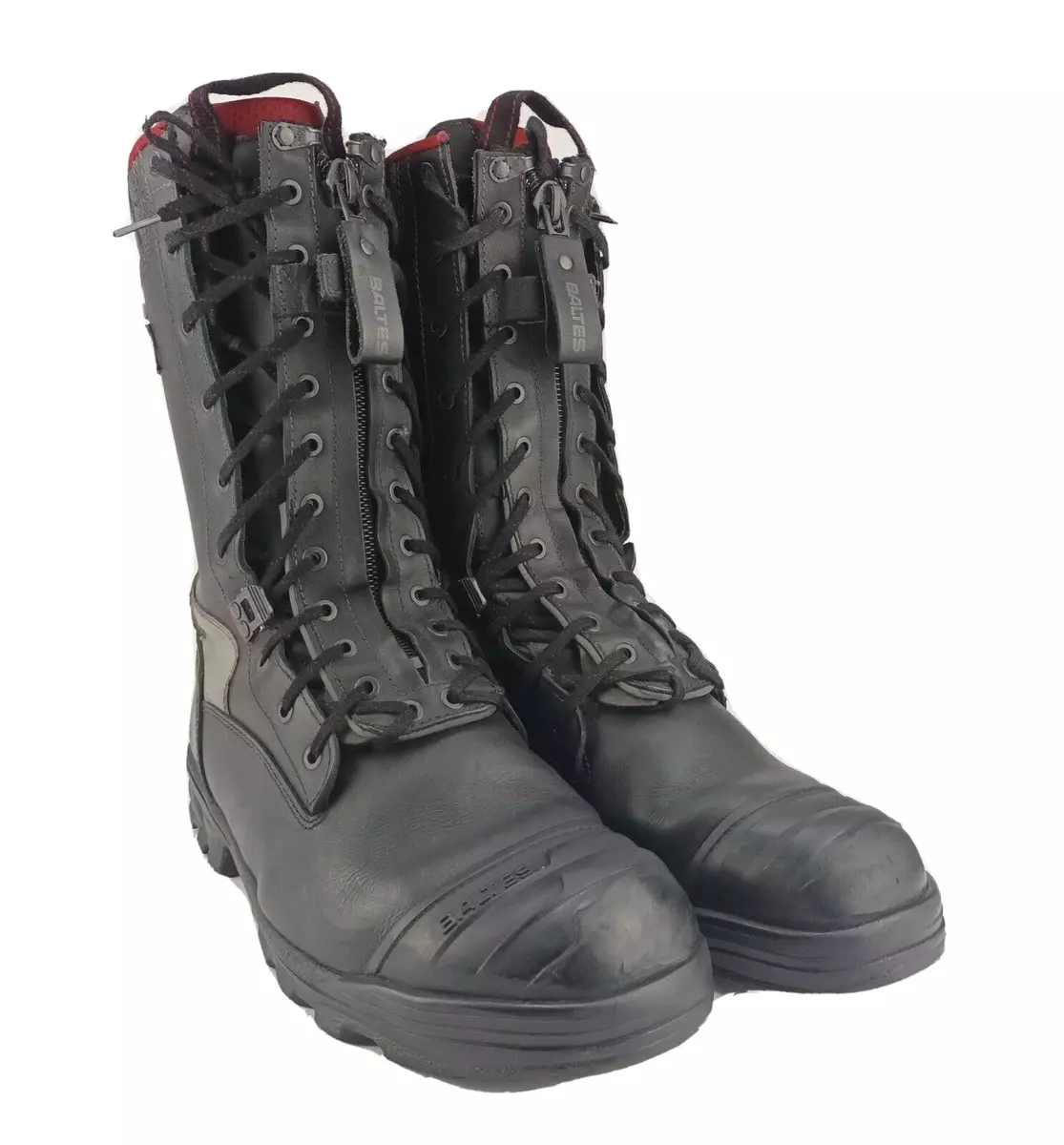 Firefighter tactical deals boots