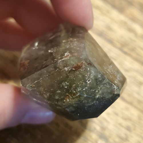 Garden Quartz Scenic Quartz Thousand Layer 2.35in x 1.82in x 1.41in 108g - Picture 7 of 12