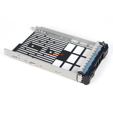 LFF 3.5" SAS SATA HDD Caddy Tray For Dell PowerVault ME4012 ME412 ME4024 ME424