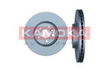 KAMOKA 2x Bremsscheiben vorne belüftet beschichtet für Volvo XC60 156