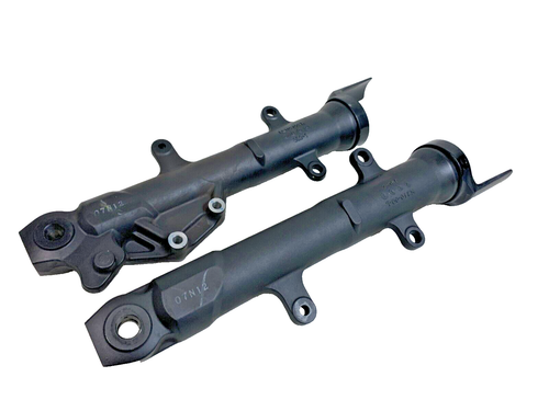 Kawasaki 2013 2014 EX300 300 Ninja OEM Left & Right Outer Forks * - Picture 8 of 10