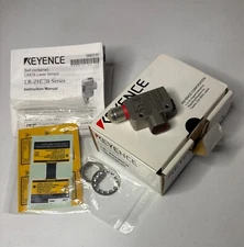 LR-ZH490CB Keyence Laser Sensor LRZH490CB New in Box