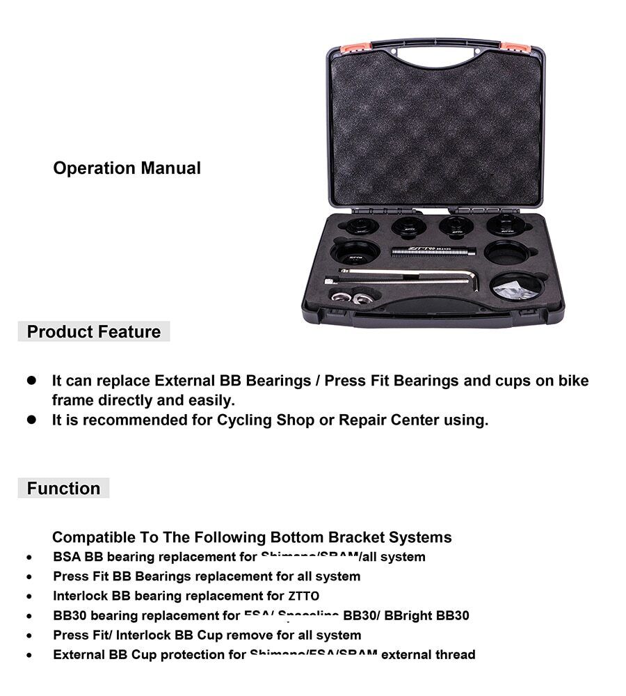 How To Remove & Fit A Press Fit Bottom Bracket On A Road Bike 