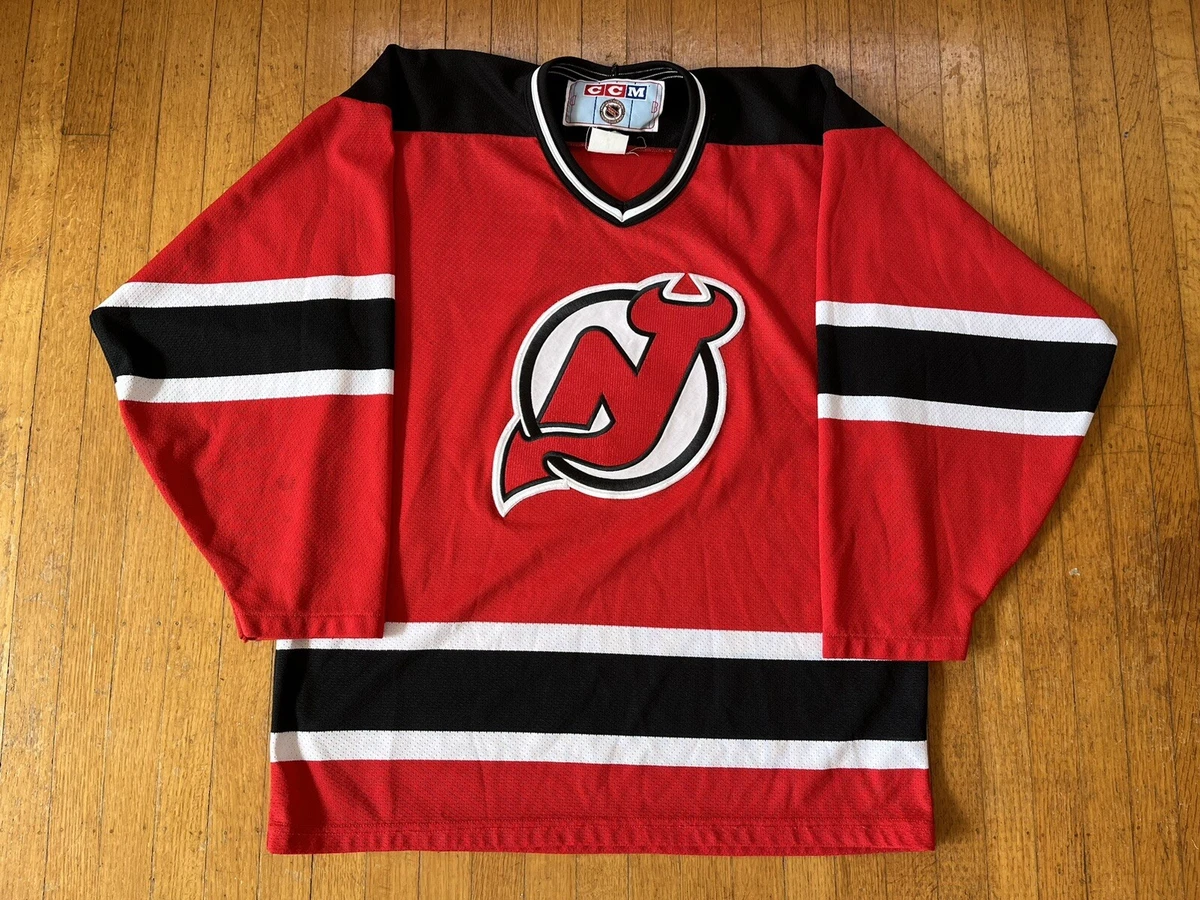 Nj devils best sale away jersey