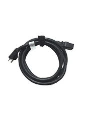 Well Shin 7 ft  20A/120V WS-002 NEMA L6-20P to WS-119 Server Power Cable E115330