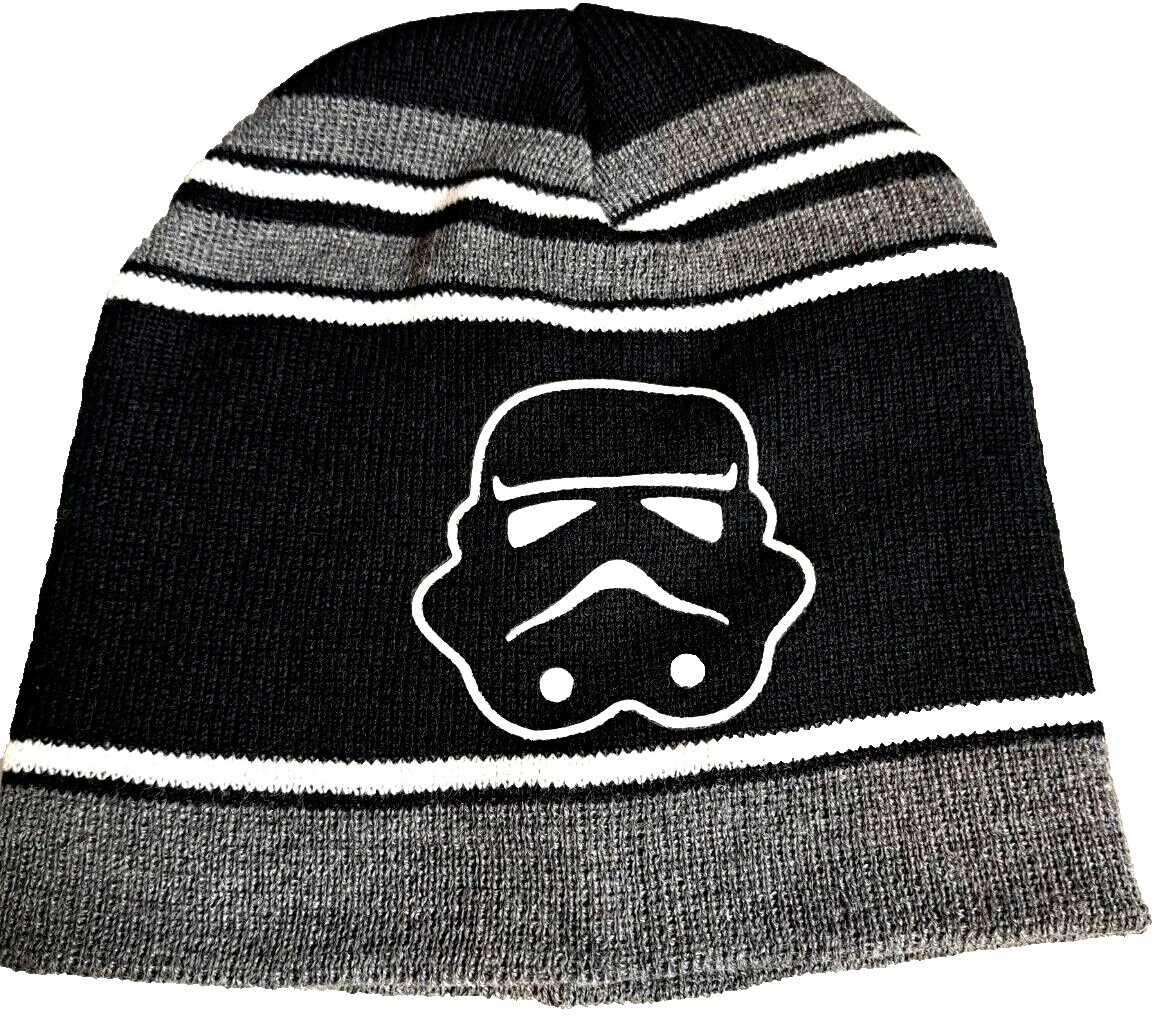 Gorros blancos de acrílico Disney para hombres