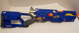 nerf n strike elite longstrike