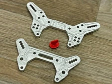 T6 ALUMINUM FRONT & REAR Shock tower 1/7 ARRMA limitless 