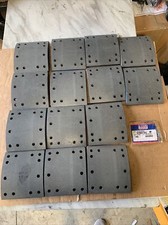 Fras-le F5574515cb108 Brake Lining Bulk Set 3 Sets 14 Pieces Heavy Duty Truck