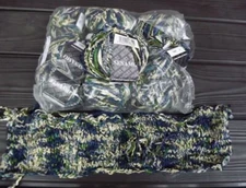 Filatura Di Crosa Sesamo,  Single skein, 10 available, great for borders.