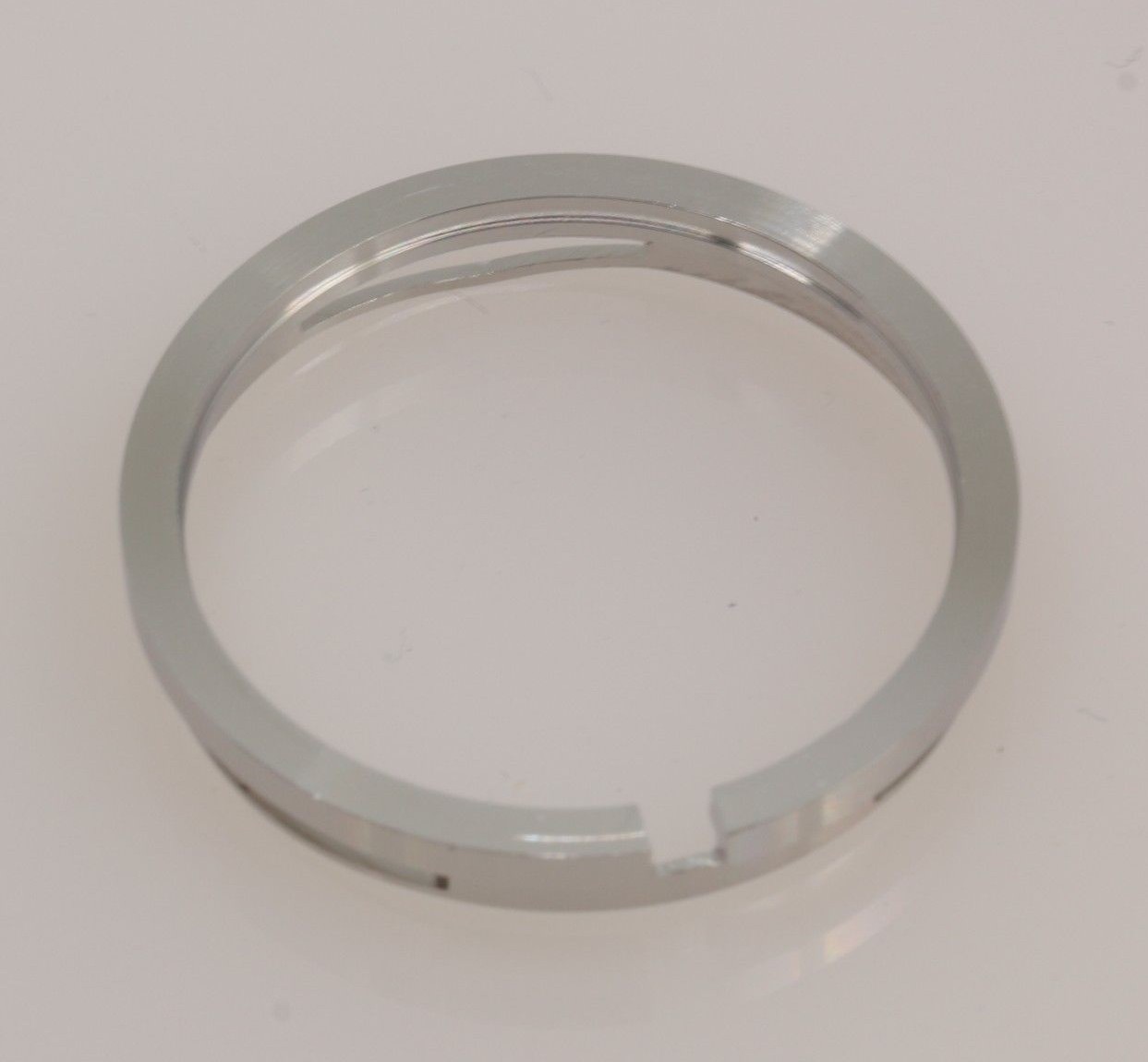 Uhrengehäuse für ETA 28242/ Watch Case ETA 28242 Boitier Sapphire 10