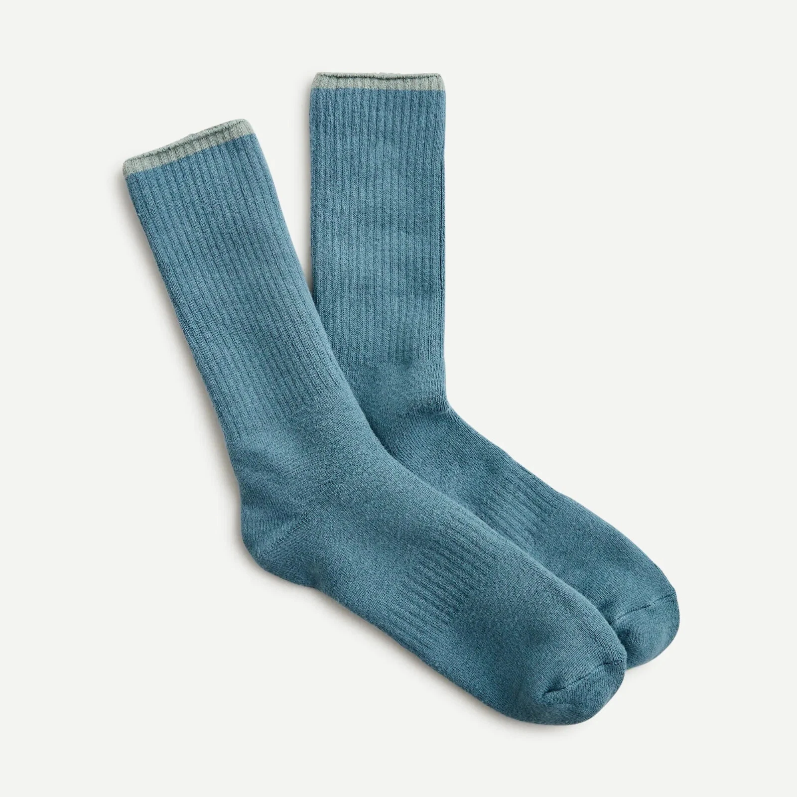 J.Crew Lodge Socks | Telluride Green