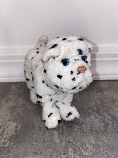 FurReal Newborn Dalmation Puppy Kids Electronics New FurReal Friends NO BOTTLE