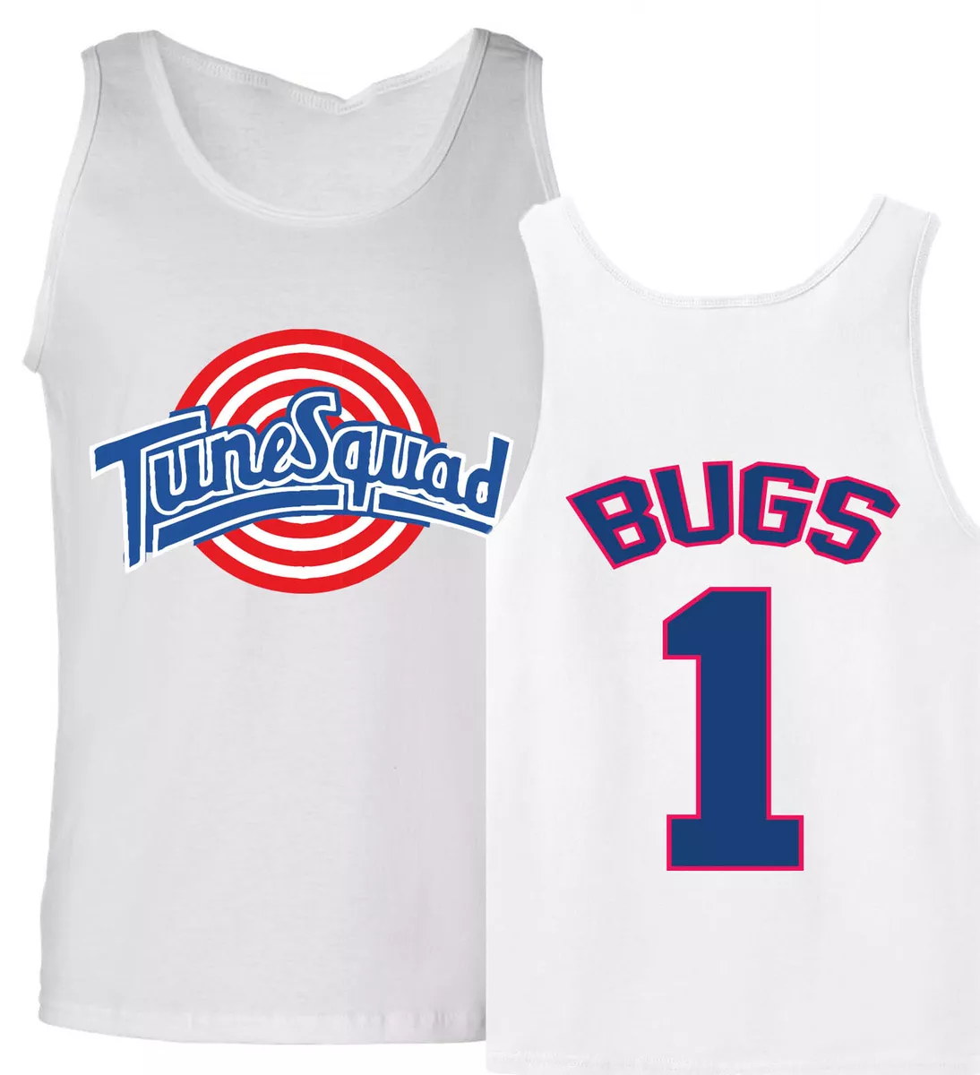 Lola bunny hotsell tune squad jersey