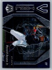 2021 Panini Mosaic #VT2 Ronald Acuna Jr. V Tool