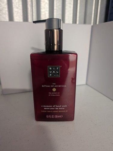 Rituals The Ritual of Ayurveda Hand Wash 300ml, Indian Rose & Sweet Almond Oil