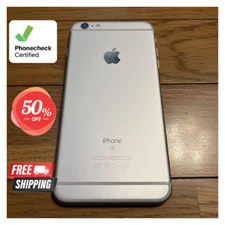 Apple iPhone 6s Plus GSM + CDMA iOS 16GB 64GB Unlocked Att Verizon T-Mobile 