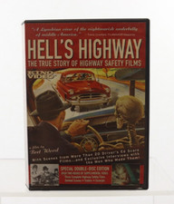 Hell's Highway: the True Story of Highway Safety Films (DVD, 2003