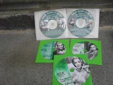 OLD TIME RADIO SHOWS CD " CAROL LANDIS 9-SHOWS BARGAIN BUNDLE " MINT CONDITION