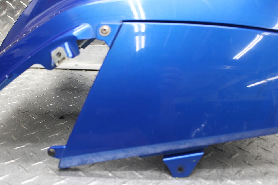 BMW R1200GS 2012 ABS AZUL TANQUE DE GASOLINA CARENADO CAPUCHA  Foto 3 de 4