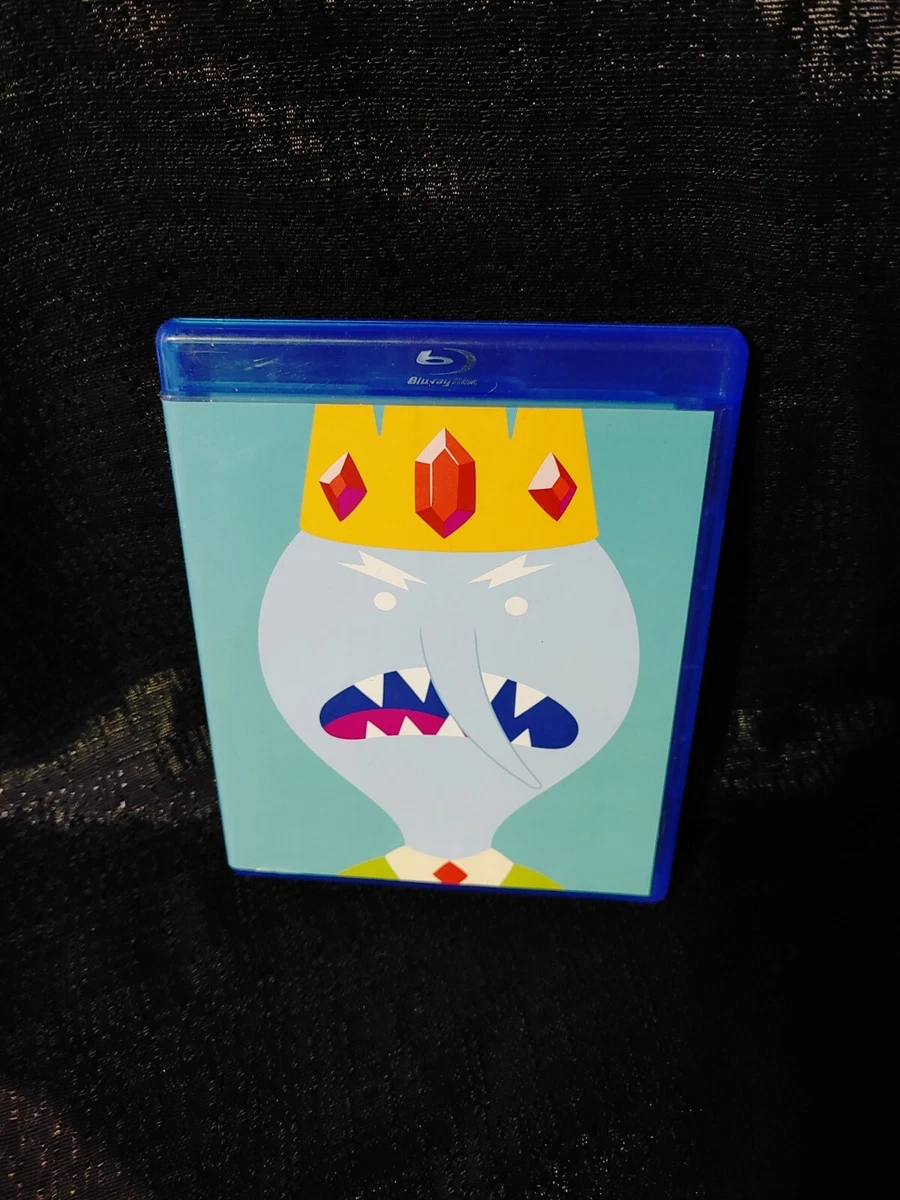 Adventure Time Season 2 Two Blu ray Cartoon Network eBay