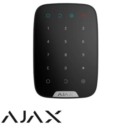 AJAX ZWEI-WEGE KABELLOSE TASTATUR AJAX-KEY PAD